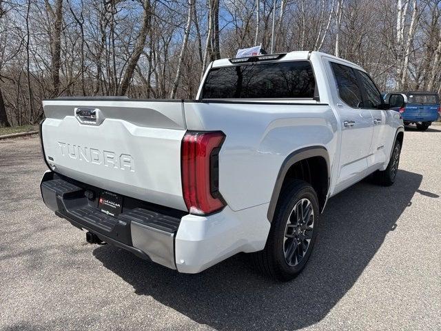used 2025 Toyota Tundra car, priced at $58,990