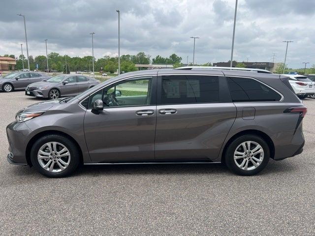 used 2022 Toyota Sienna car, priced at $52,990