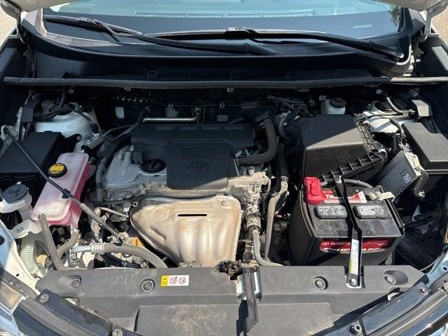 used 2017 Toyota RAV4 car, priced at $21,990