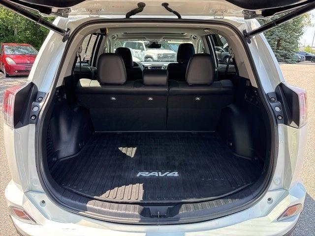 used 2017 Toyota RAV4 car, priced at $21,990