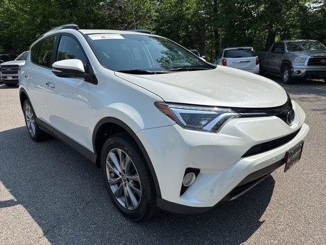 used 2017 Toyota RAV4 car, priced at $21,990
