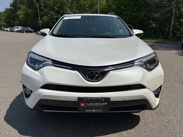 used 2017 Toyota RAV4 car, priced at $21,990