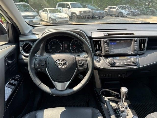 used 2017 Toyota RAV4 car, priced at $21,990