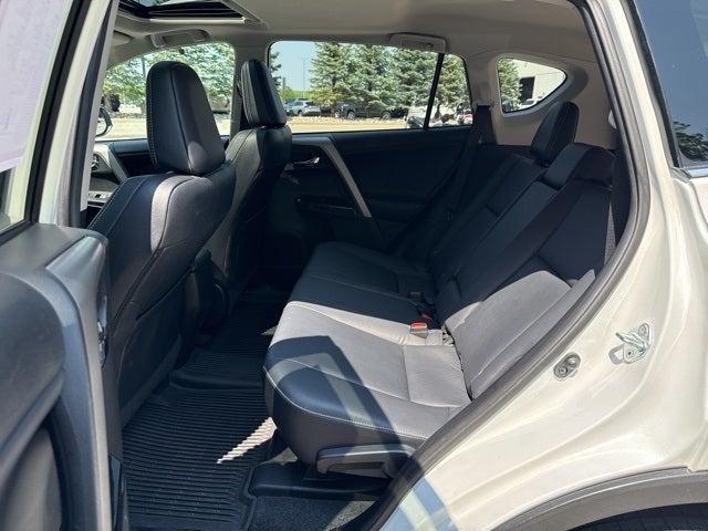 used 2017 Toyota RAV4 car, priced at $21,990