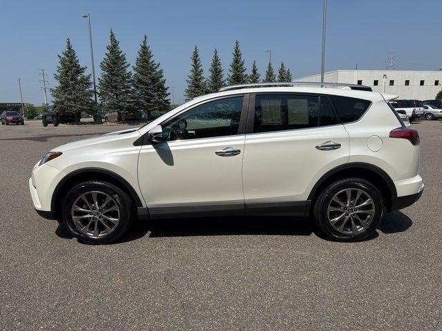 used 2017 Toyota RAV4 car, priced at $21,990