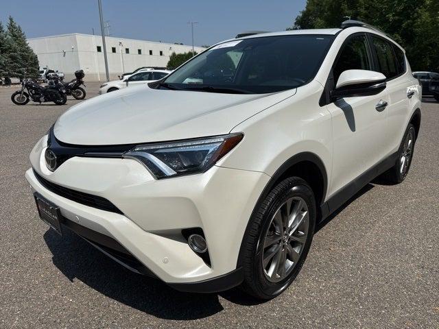 used 2017 Toyota RAV4 car, priced at $21,990