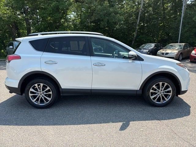 used 2017 Toyota RAV4 car, priced at $21,990