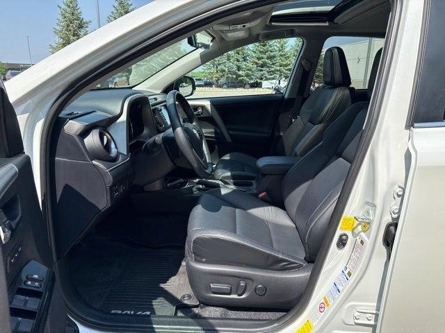 used 2017 Toyota RAV4 car, priced at $21,990