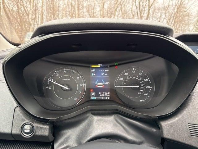 used 2022 Subaru Impreza car, priced at $17,390