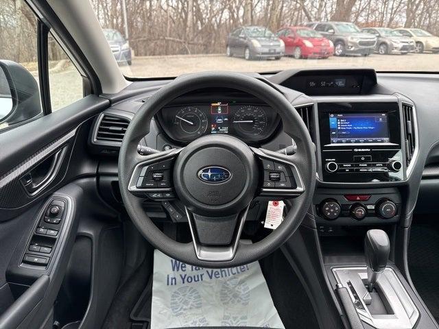 used 2022 Subaru Impreza car, priced at $17,390