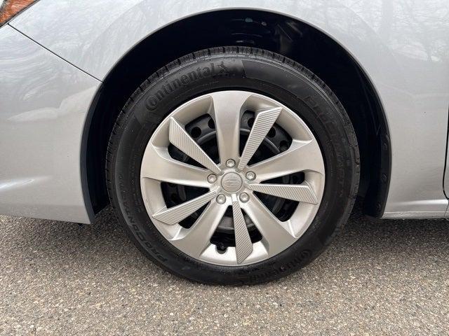 used 2022 Subaru Impreza car, priced at $17,390