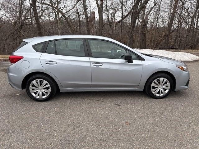 used 2022 Subaru Impreza car, priced at $17,390