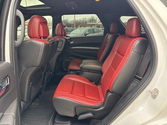 used 2018 Dodge Durango car, priced at $38,990