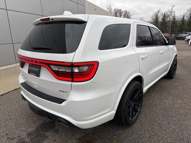 used 2018 Dodge Durango car, priced at $38,990