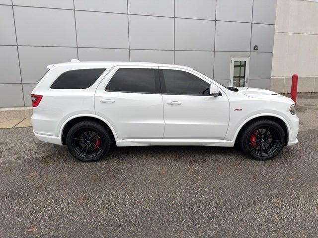 used 2018 Dodge Durango car, priced at $38,990