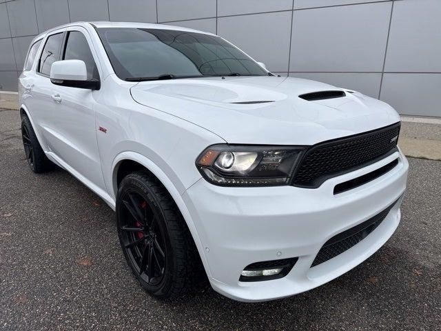 used 2018 Dodge Durango car, priced at $38,990