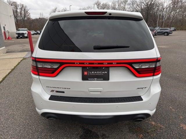 used 2018 Dodge Durango car, priced at $38,990