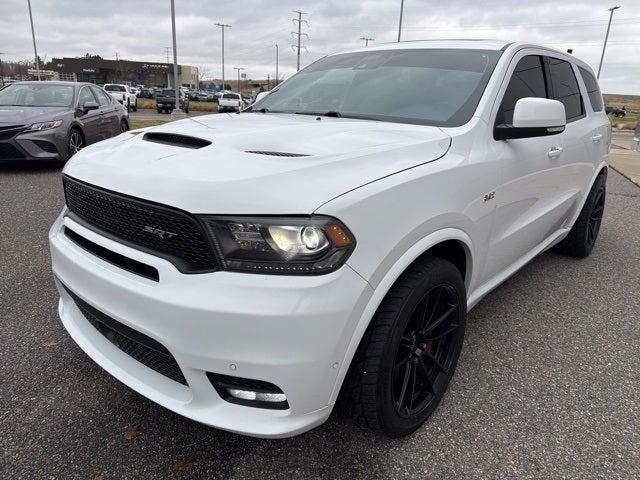 used 2018 Dodge Durango car, priced at $38,990