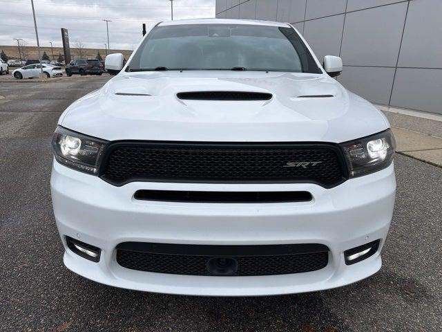 used 2018 Dodge Durango car, priced at $38,990