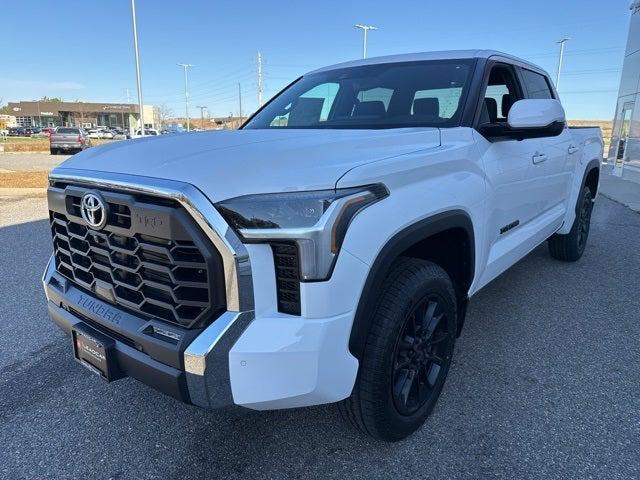 new 2025 Toyota Tundra car, priced at $59,683