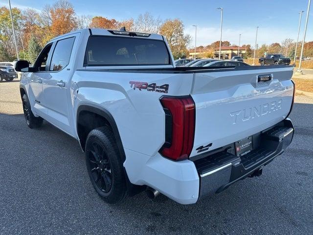 new 2025 Toyota Tundra car, priced at $59,683