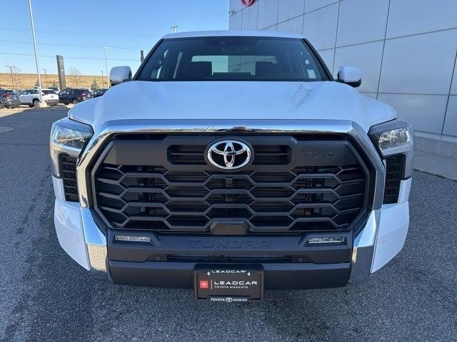 new 2025 Toyota Tundra car, priced at $59,683