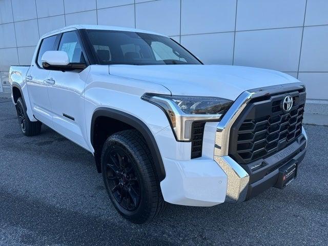 new 2025 Toyota Tundra car, priced at $59,683