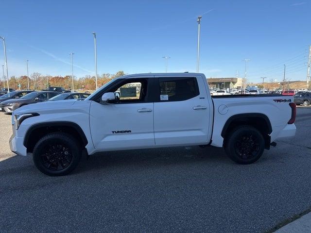 new 2025 Toyota Tundra car, priced at $59,683