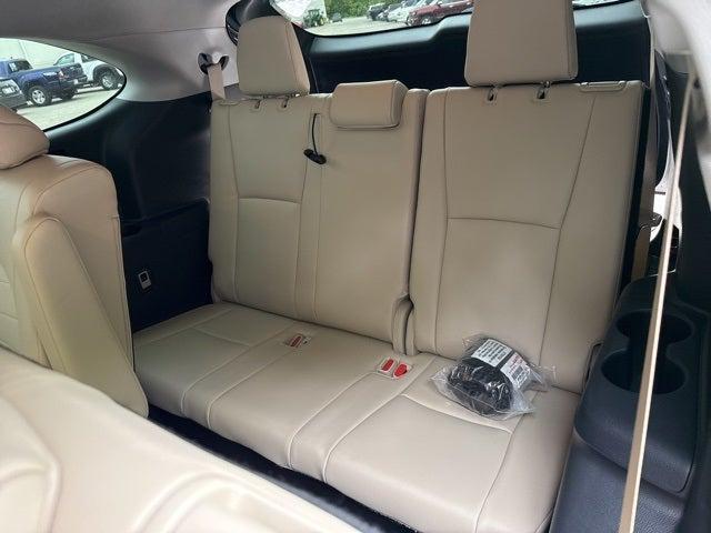 used 2023 Toyota Highlander Hybrid car, priced at $40,990