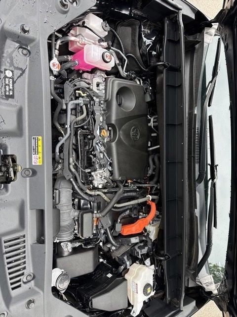 used 2023 Toyota Highlander Hybrid car, priced at $40,990