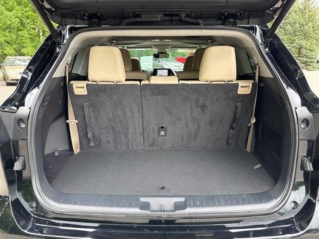 used 2023 Toyota Highlander Hybrid car, priced at $40,990