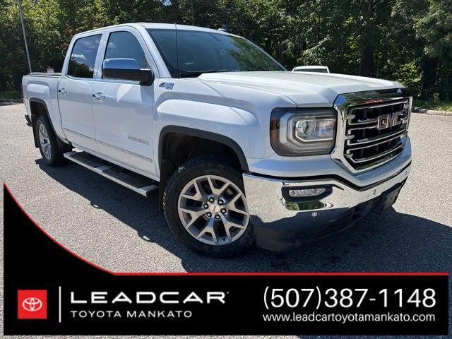 used 2018 GMC Sierra 1500 car, priced at $27,990