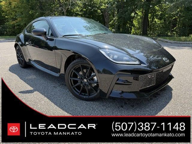used 2023 Toyota GR86 car, priced at $32,500
