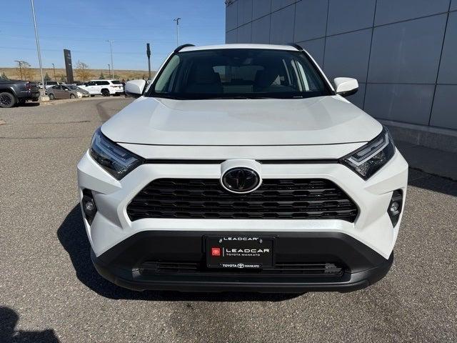 new 2024 Toyota RAV4 car, priced at $36,757