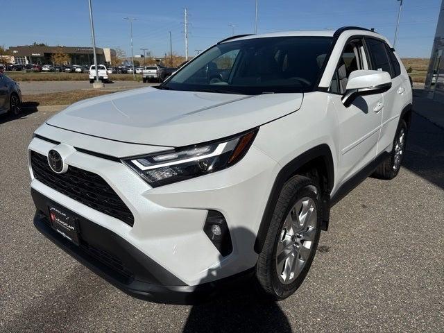 new 2024 Toyota RAV4 car, priced at $36,757