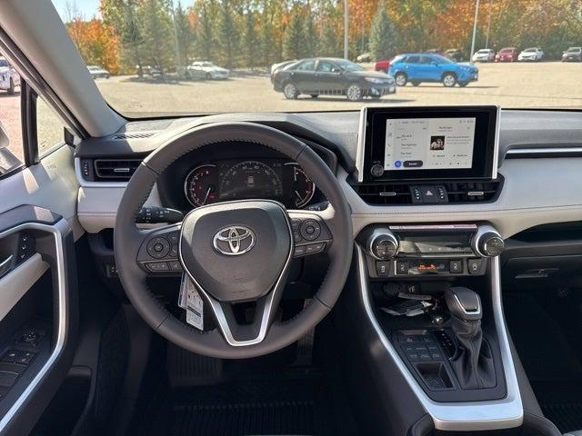 new 2024 Toyota RAV4 car, priced at $36,757