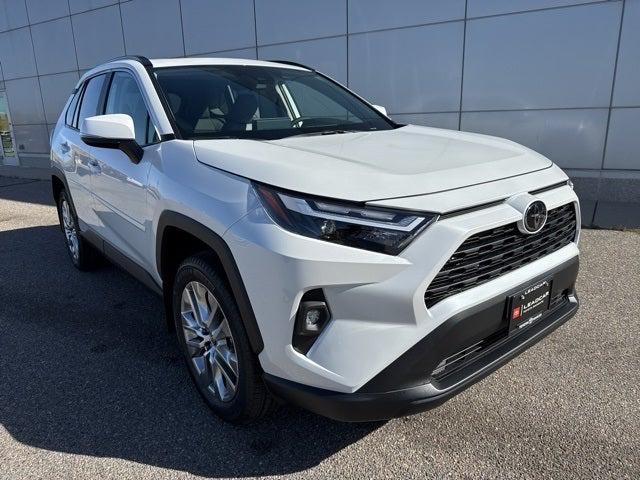 new 2024 Toyota RAV4 car, priced at $36,757