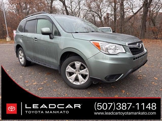 used 2015 Subaru Forester car, priced at $12,500