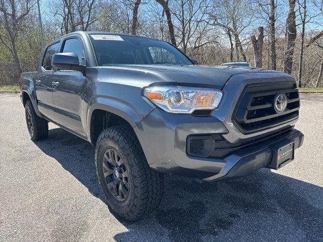 used 2023 Toyota Tacoma car, priced at $33,000