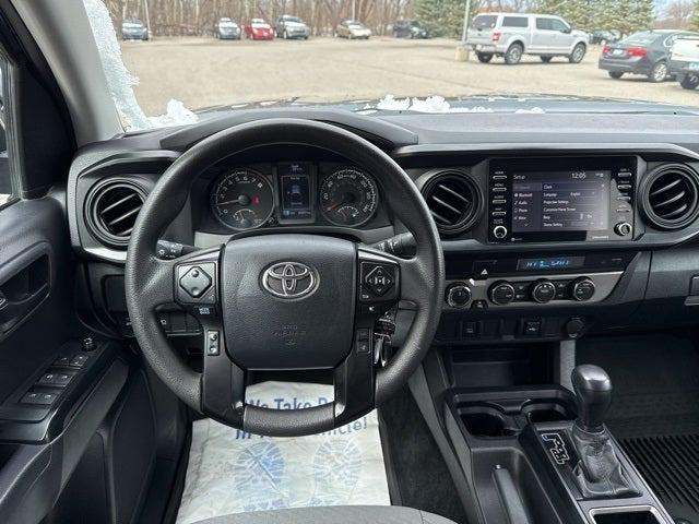 used 2023 Toyota Tacoma car, priced at $33,000