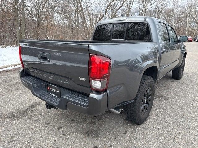 used 2023 Toyota Tacoma car, priced at $33,000