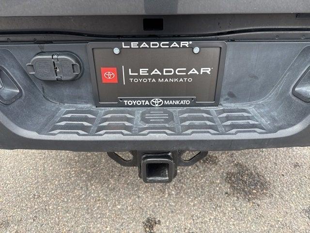 used 2023 Toyota Tacoma car, priced at $33,000