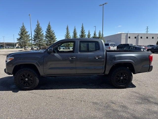 used 2023 Toyota Tacoma car, priced at $33,000