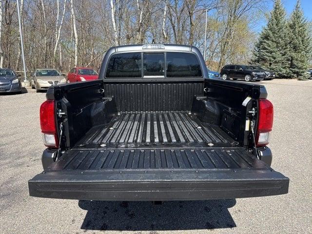 used 2023 Toyota Tacoma car, priced at $33,000