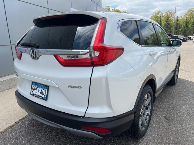 used 2019 Honda CR-V car, priced at $21,500