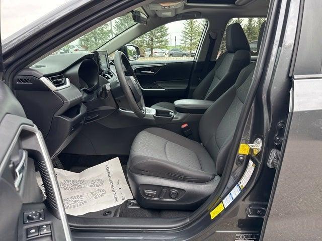 used 2020 Toyota RAV4 Hybrid car, priced at $29,500