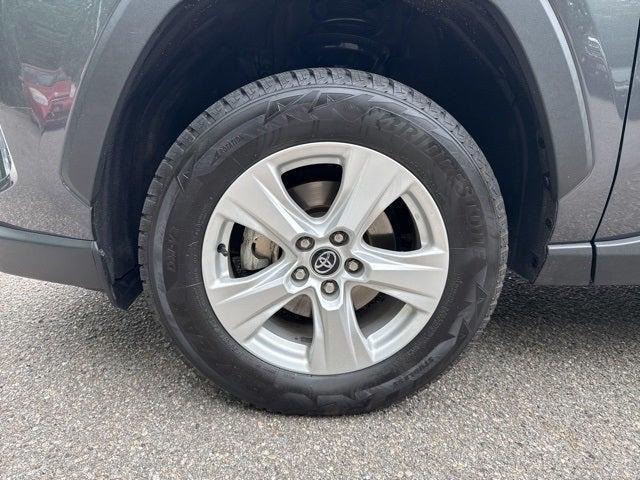 used 2020 Toyota RAV4 Hybrid car, priced at $29,500