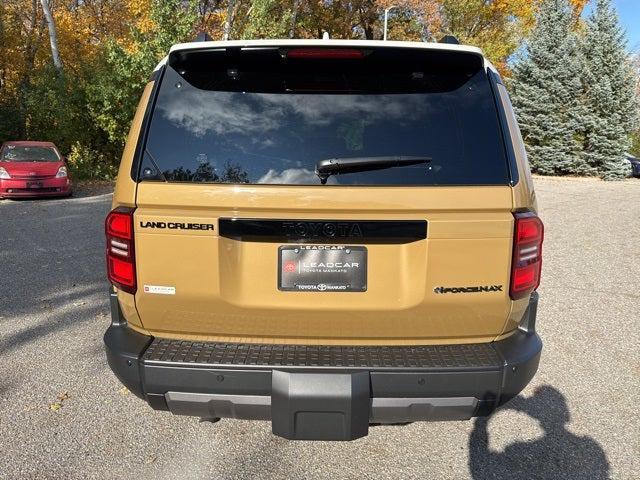 new 2026 Toyota Land Cruiser car, priced at $68,785