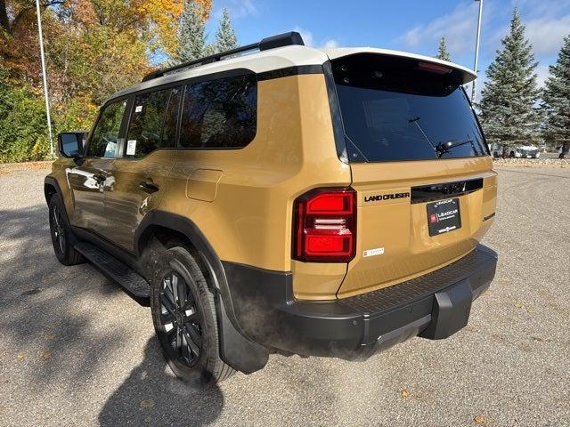 new 2026 Toyota Land Cruiser car, priced at $68,785