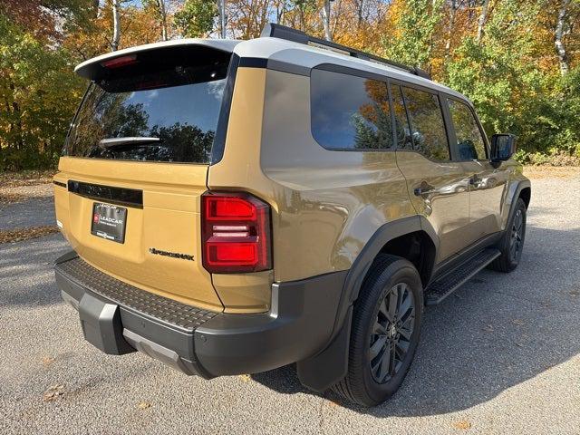 new 2026 Toyota Land Cruiser car, priced at $68,785